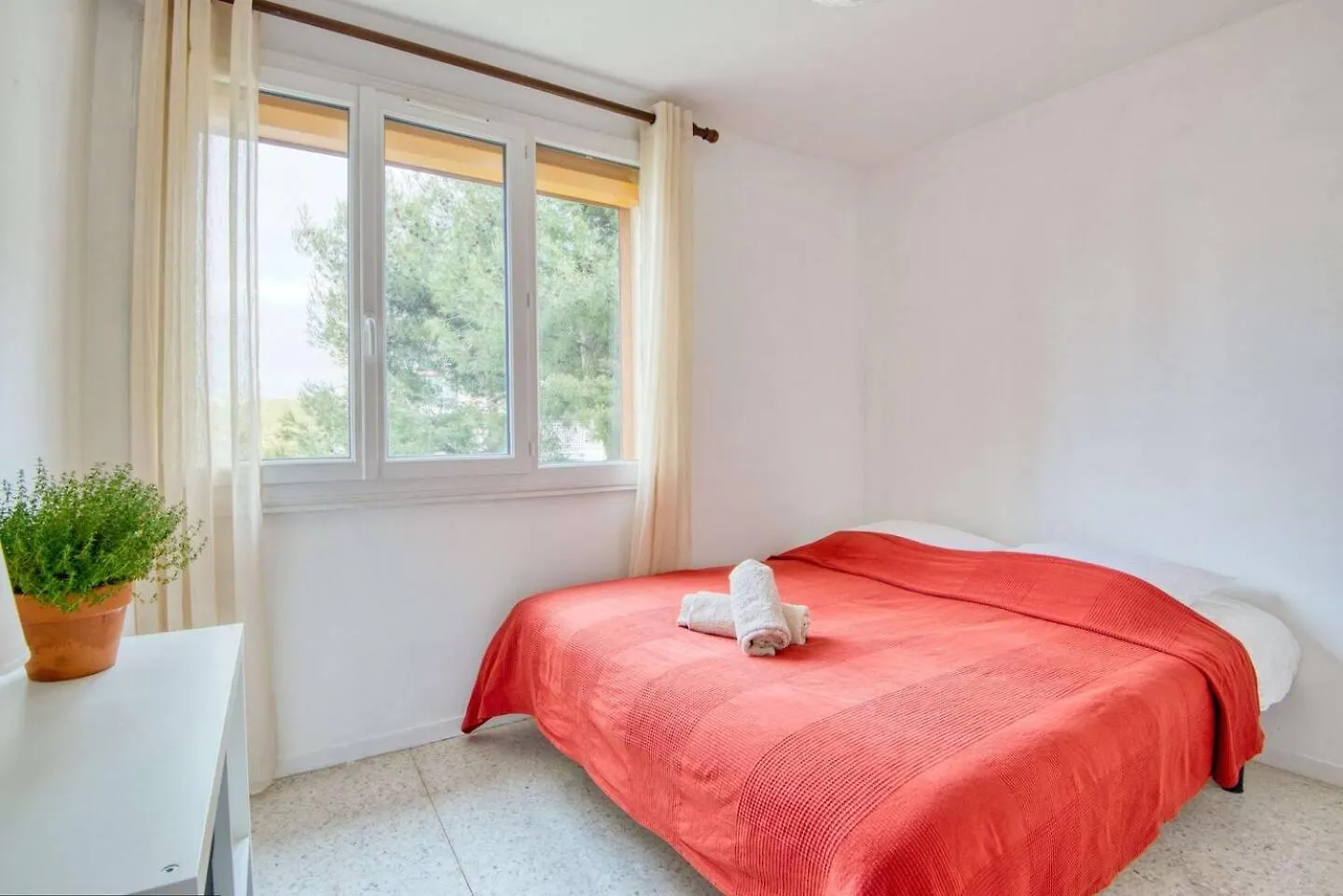 Appartamento Tiboulen - Appartement Avec Terrasse Pointe Rouge Marsiglia