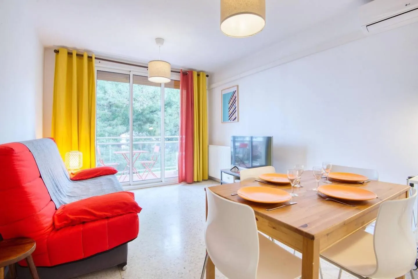 Appartamento Tiboulen - Appartement Avec Terrasse Pointe Rouge Marsiglia Francia
