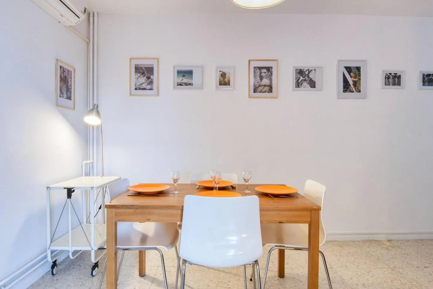 Tiboulen - Appartement Avec Terrasse Pointe Rouge 马赛 公寓