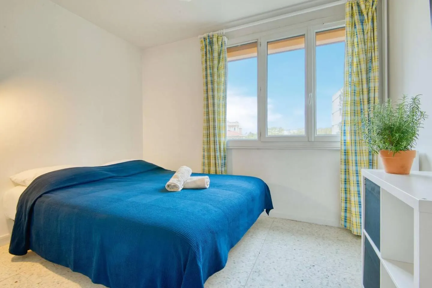 Tiboulen - Appartement Avec Terrasse Pointe Rouge 马赛 0*,  法国